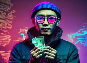 Guy holding up money 300x218 1