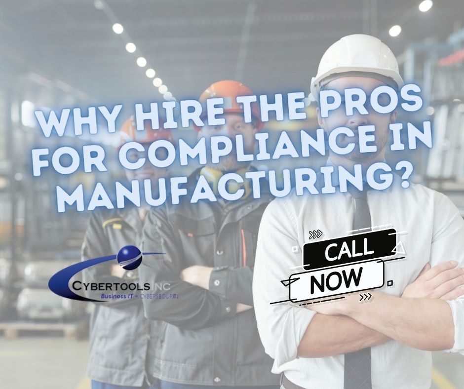 Why Hire the Pros for Compliance in Manufacturing