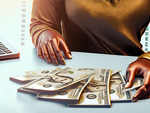Laddy_with_pile_of_money Prioritize Your IT Needs