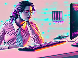 Tired of recurring IT problems that slow down your work flow