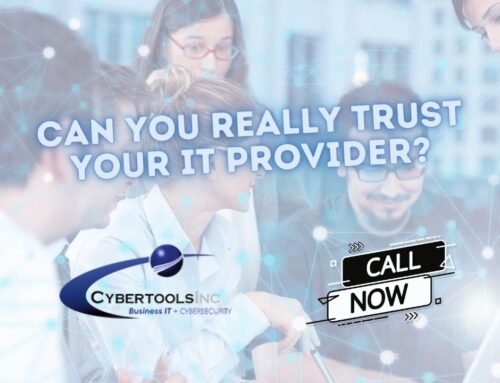 Can You Really Trust Your IT Provider?